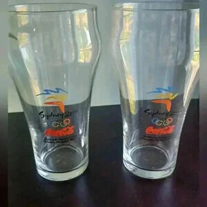 Coca-Cola 2000 Sydney  Olympics Collectible Drinkwear